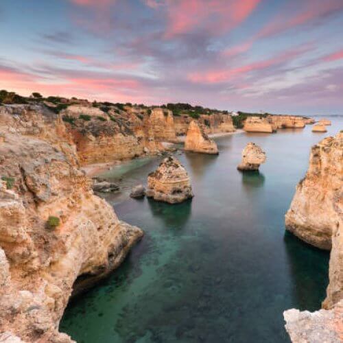 Caves & Coastline Albufeira Hen